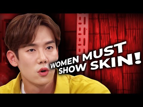 Korean Actors Who Fat Shamed And Objectified Women