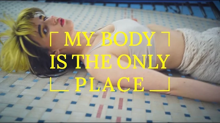 Kira Hummen - My Body Is The Only Place (Official Music Video)
