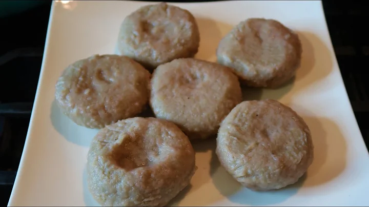 How To Make Jamaican Green Banana Dumplings ( Follow these simple steps)