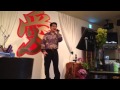 湯原昌幸♪都忘れ・マサ歌唱