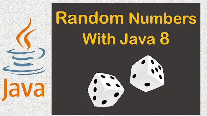 Generate Random Numbers using java.util.Random & java.util.SecureRandom