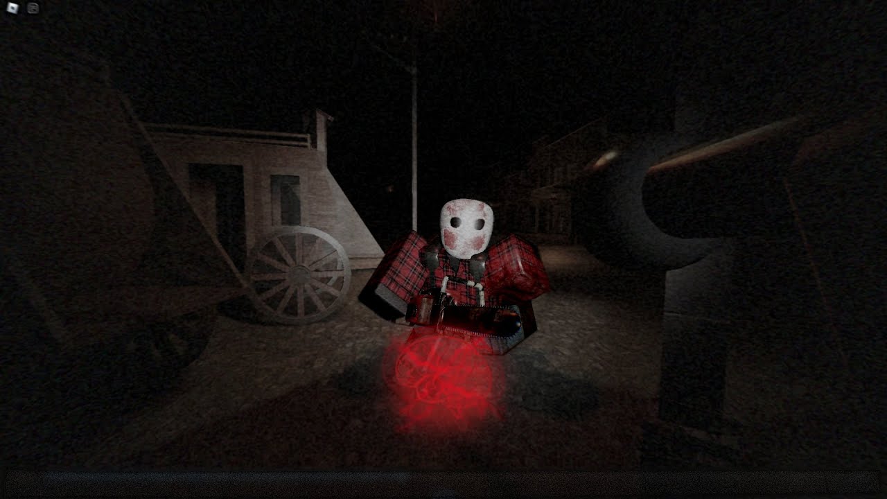 Roblox CHAIN is The Most TERRIFYING Game On Roblox - YouTube