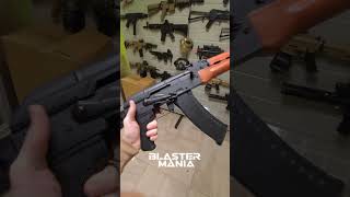 Орбиз АКС - 74. Антуражный орбизный Калаш #орбибол #гидробол #gelblasters