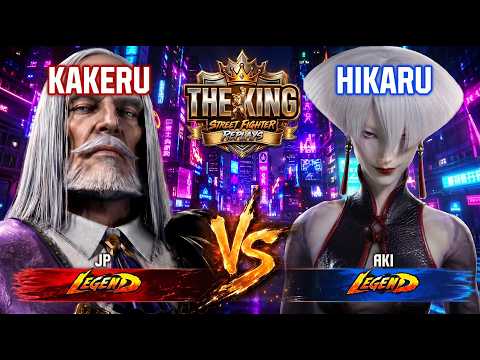 🔥 LOSERS FINAL ▰ HIKARU (Aki) vs KAKERU (Jp) ▰ SUPER World Warrior Japan #1| SF6🔥