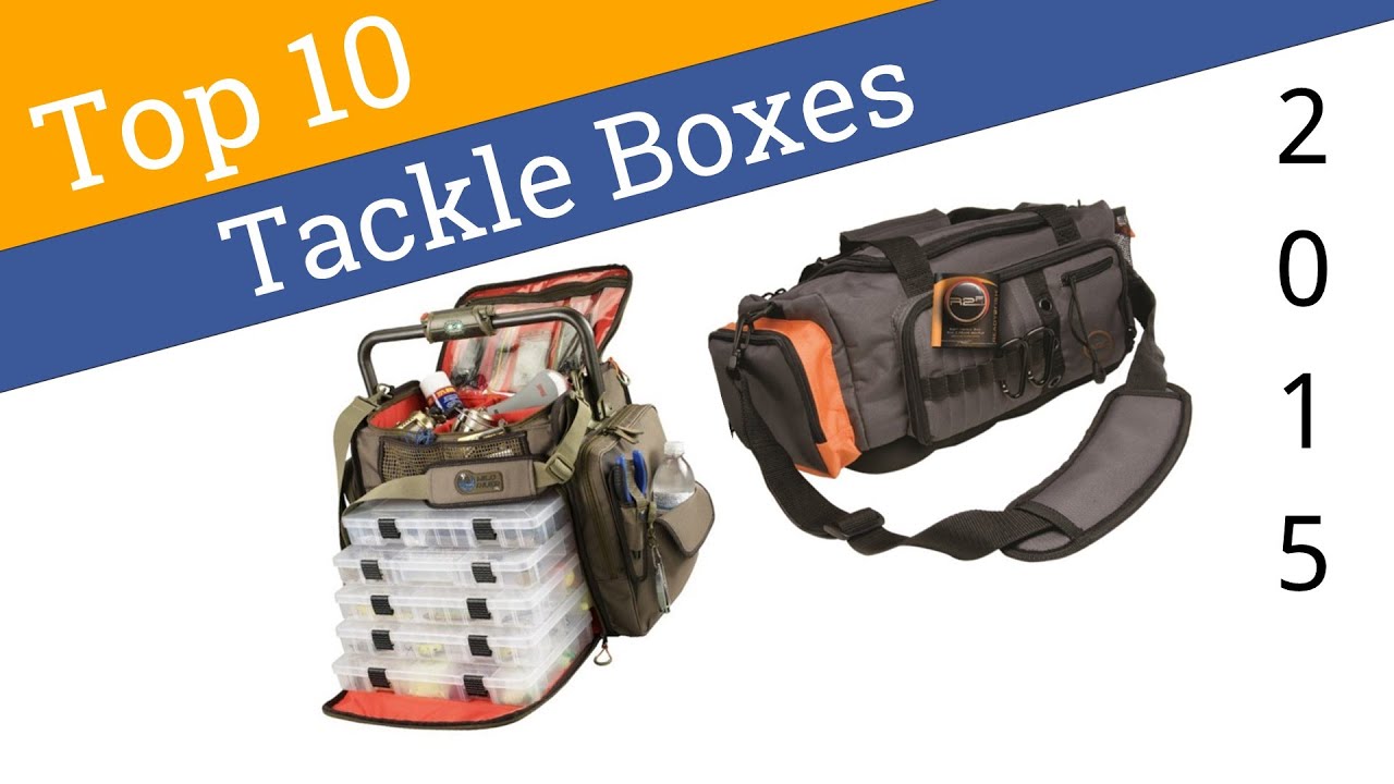 best tackle box 2015