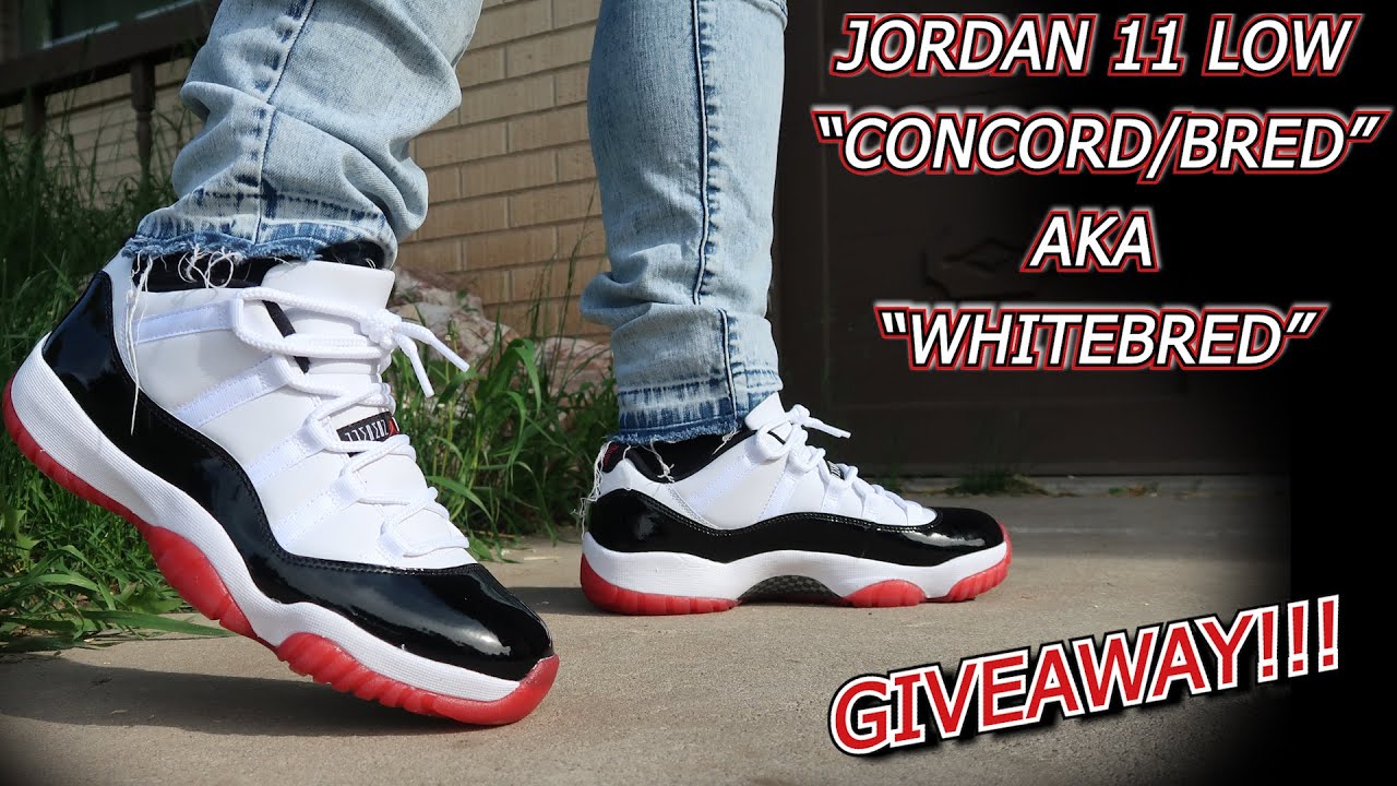 jordan concord bred 11