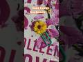 Ishttayo? Sunflower bookmark #bouncingball