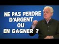 Charles Gave, faut-il chercher à ne pas perdre d’argent ou à en gagner ?