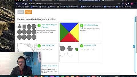 2.4 Shapes and Parameters