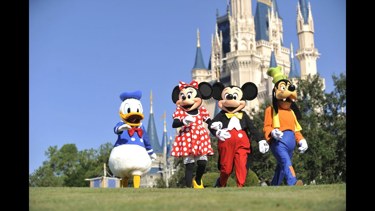 2013 Walt Disney World Vacation Planning DVD  YouTube
