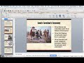 Slavery and Colonial Trade Concepts