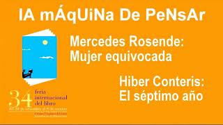 LA MUJER EQUIVOCADA DE ROSENDE - EL SEPTIMO AÑO DE CONTERIS  - LMDP  04.10.11