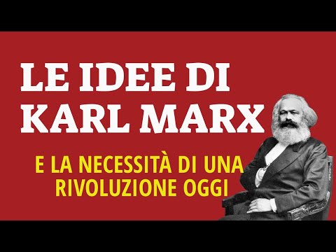 Video: Il neomarxismo è Idee principali, rappresentanti, tendenze