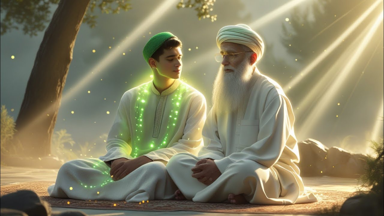 एक वली की वसीयत ने मुरिद की किस्मत बदल दी | अल्लाह वालों से मोहब्बत का असली फ़ैज़ | Seerat Voice