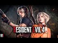 RESIDENT EVIL 4 RENAKE