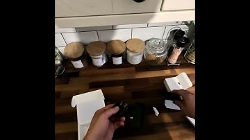 Unboxing the new dragy pro 