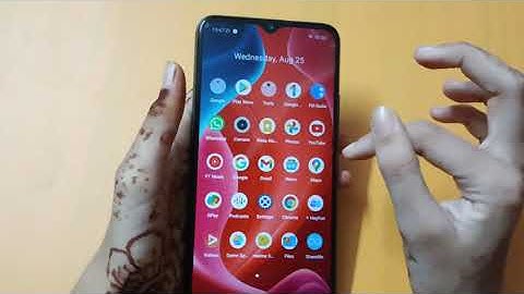 realme C25s camera settings | how to reset camera | camera reset kaise karen – [Hindi]