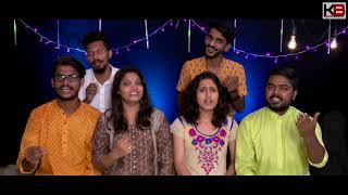 Hey Gajanana Kattyavar Bastana I Kb