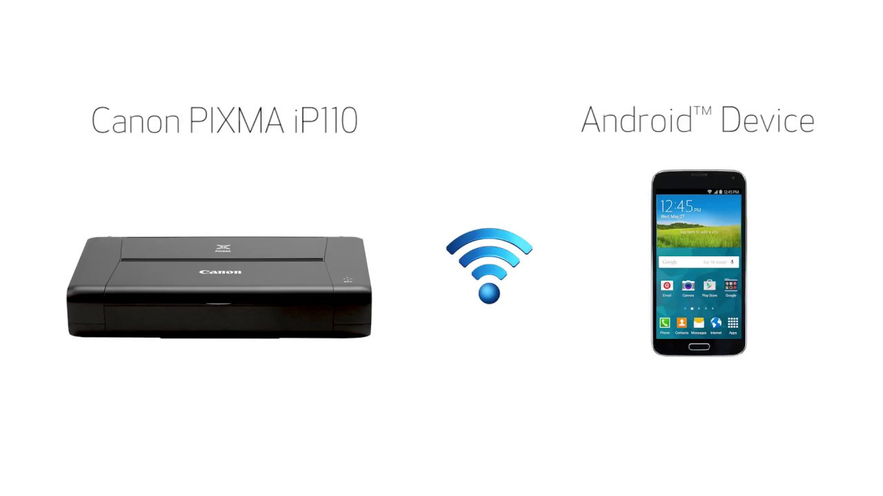 Canon Support for PIXMA iP110 | Canon U.S.A., Inc.