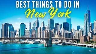 Top 8 best things to do in New York 2024