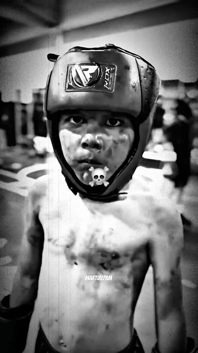 Real kids☠️ #mma #kids #boxing #edit
