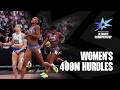 Full Womens 400m Hurdles Semi Finals & Final | World Athletics Ultimate Championship