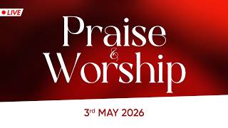 PRAISE & WORSHIP | 3rd May 2026 @ 8:00 am (IST) | Bethel AG Church | Rev. Johnson V |