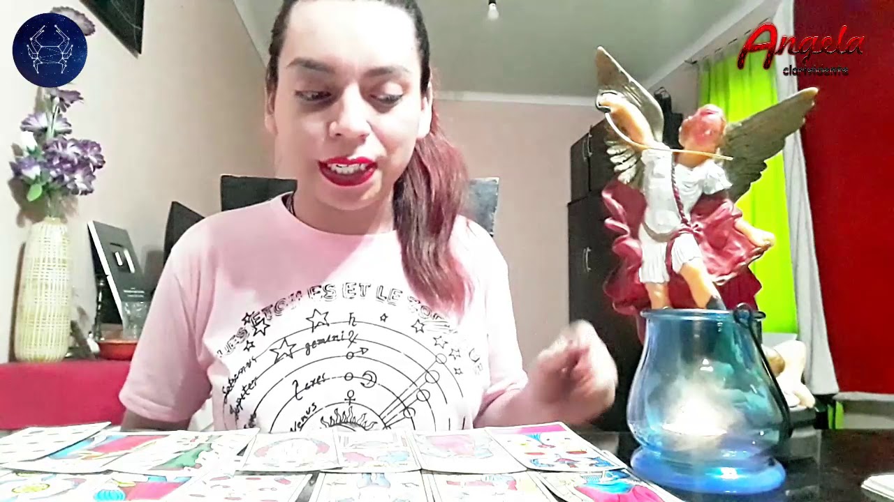 Cáncer Semana Del 30 De Marzo Al 5 De Abril Del 2020 Horóscopo - YouTube