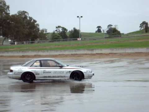 Andrew Skidpan Drift