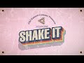 Official alfa  shake it mv