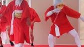 Okame Hyottoko Dance おかめ ひょっとこ踊り Youtube