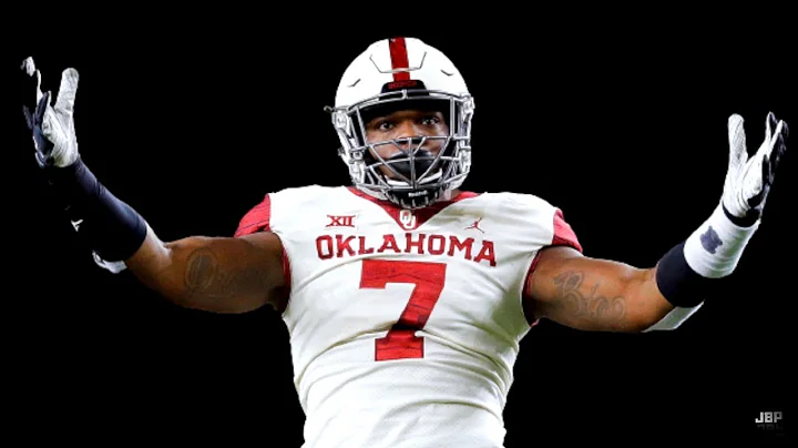 Oklahoma DE Ronnie Perkins Highlights