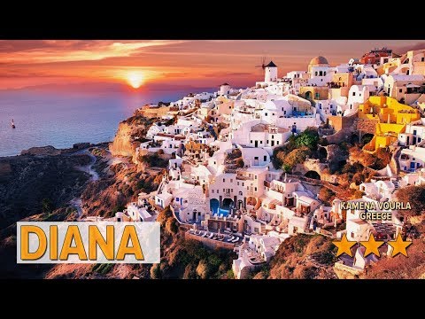 Diana hotel review | Hotels in Kamena Vourla | Greek Hotels