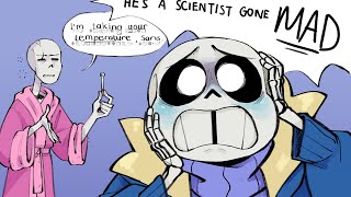 Sans - Try Not To Laugh Challenge Part 52【 Undertale Comic Dub Compilation 】