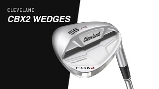 Cleveland CBX2 Wedge Review Hollow Cavity Forgiving Wedges