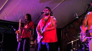 Cheezy and the Crackers "Scream My Name" @ BTW4