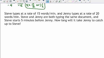 Pre Algebra Lesson 7 5 Solving Equations with Variables on Both Sides