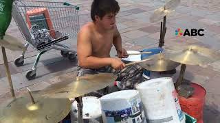 La batería no hace al baterista #shorts #baterista #bateria