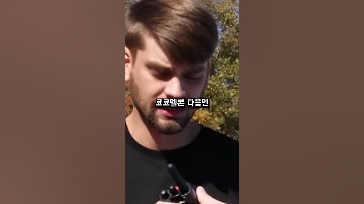 나라별 구독자 수 1위 채널