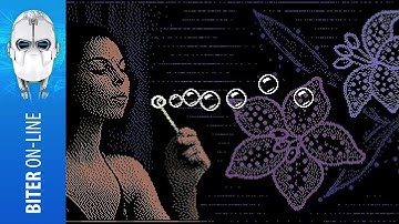 We Are All Connected / Fairlight & Prosonix & Offence [Commodore 64 Demo | Datastorm 2014]