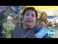 Vendedores del Panteón Xalapeño, esperan incrementar sus ventas el fin de semana