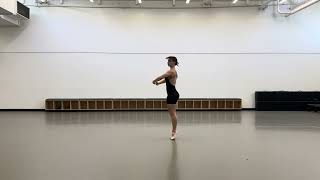 Orsolina Ballet - Ava Gazzilli 