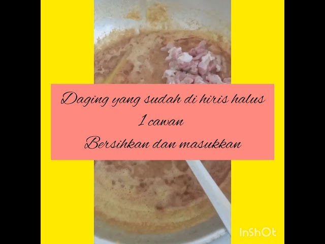Resepi Mee Rebus Ala2 Haji Wahid Mudah Jer Youtube