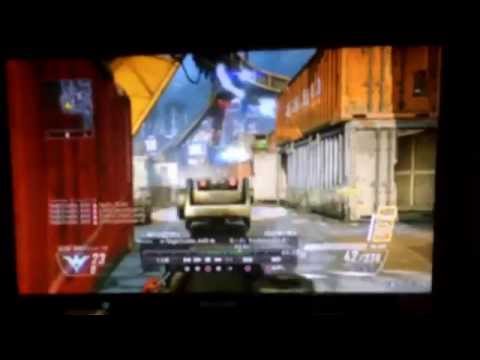 cod Bo2 チーター晒し！こんな奴はひどい！