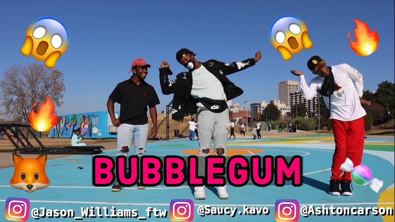 Quavo Bubble Gum (Official Dance Video) Jason_Williams_ftw YouTube