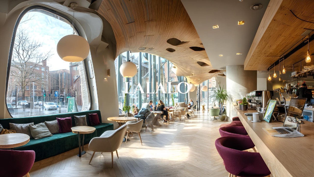 𝒑𝒍𝒂𝒚𝒍𝒊𝒔𝒕 💌 분위기 무조건 사는 기분 좋은 주말의 재즈팝 무드 🍷 카페, 매장노래