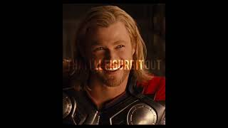 THOR EDIT- EASIER (Mansionair)     #edit #fyp #editaudio #thor #foryou #marvel