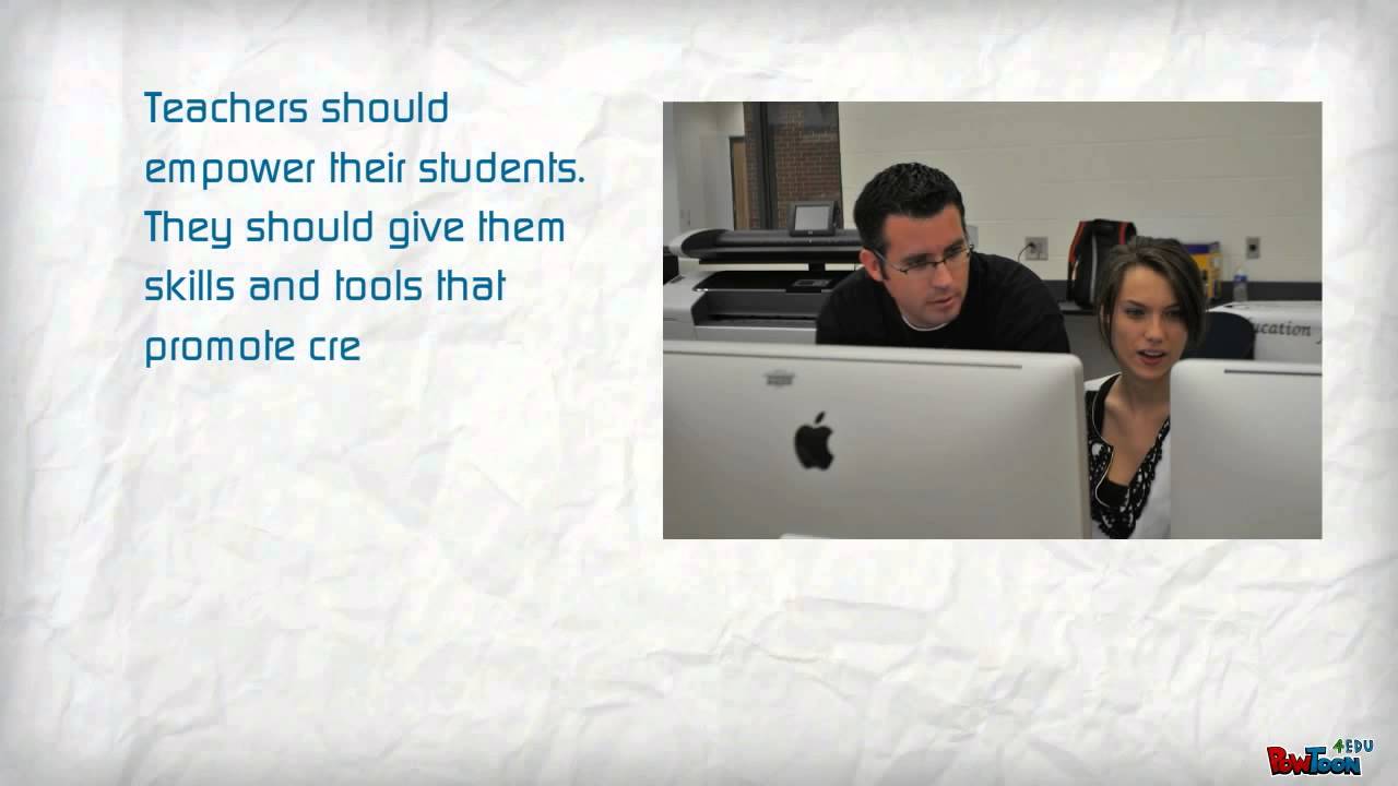 Google Certified Teacher Application