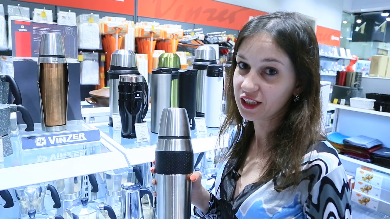 термос vinzer 89138 обзор