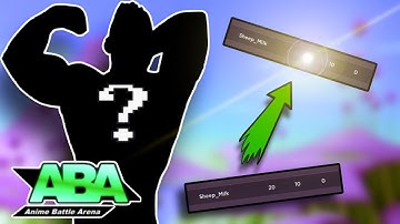 (ABA) I played Ranked 1v1 BUT only as RANDOM.. Anime Battle Arena